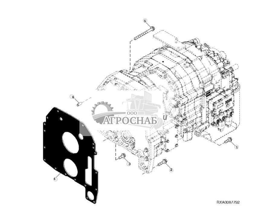 Крепежные детали 